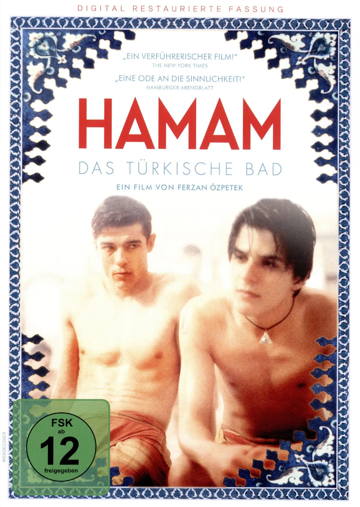 Hamam - Das türkische Bad - DVD