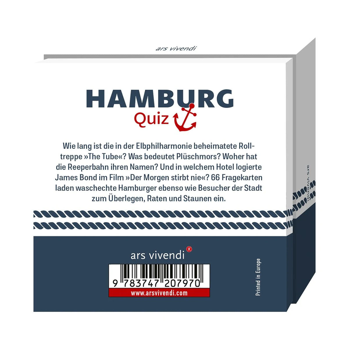 Hamburg-Quiz (Neuauflage) – Ansicht