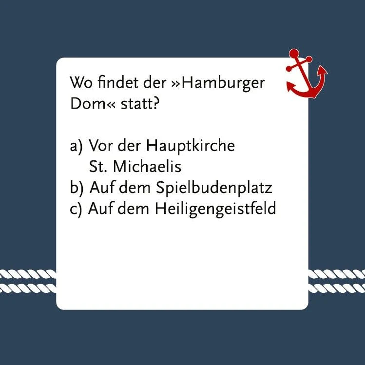 Hamburg-Quiz (Neuauflage) – Ansicht