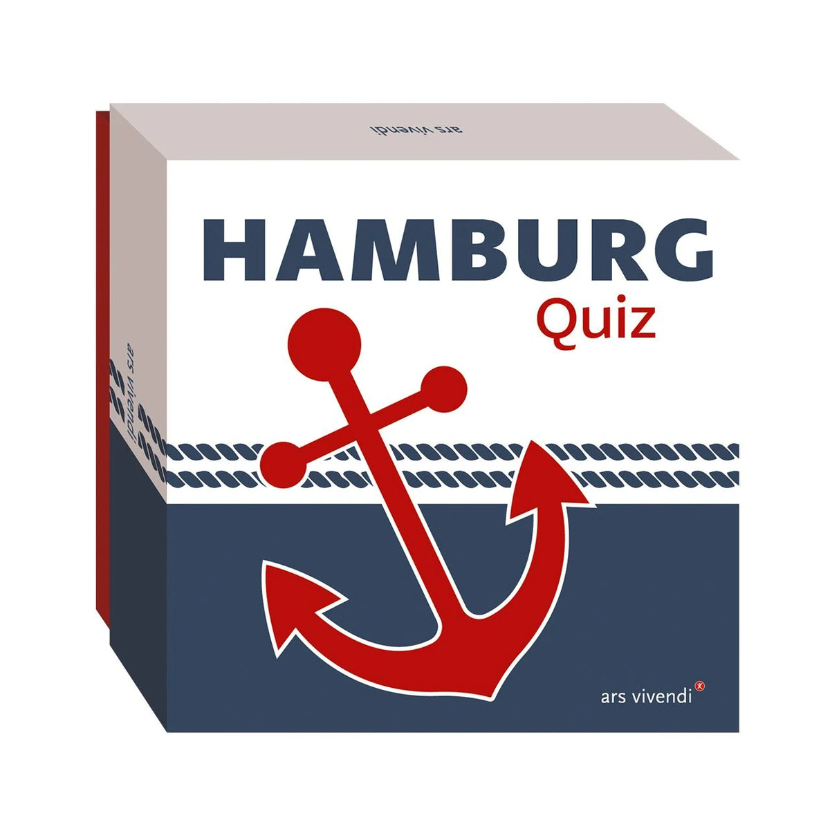 Quizspiel: Hamburg-Quiz (Neuauflage)