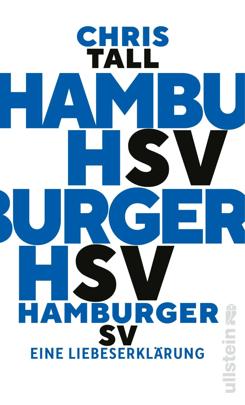 Cover: Hamburger SV (Hardcover) von Chris Tall