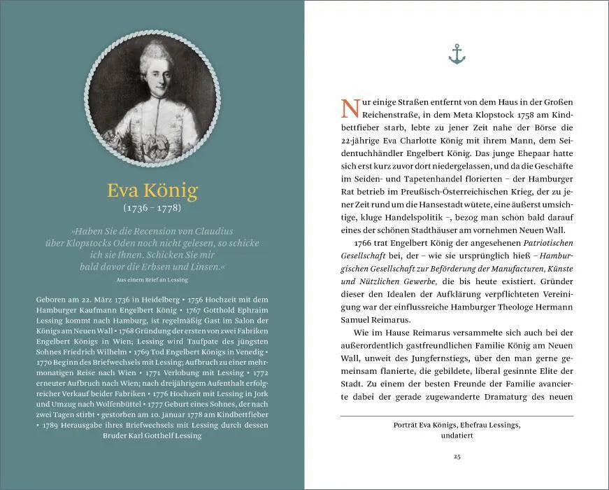 Produktansicht: Hamburgerinnen, die lesen, sind gefährlich (Taschenbuch)
