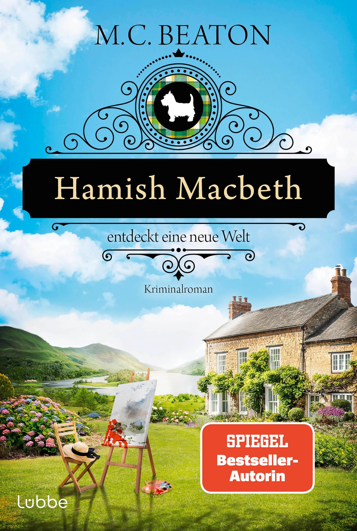 Cover: Hamish Macbeth entdeckt eine neue Welt (E-Book) von M. C. Beaton