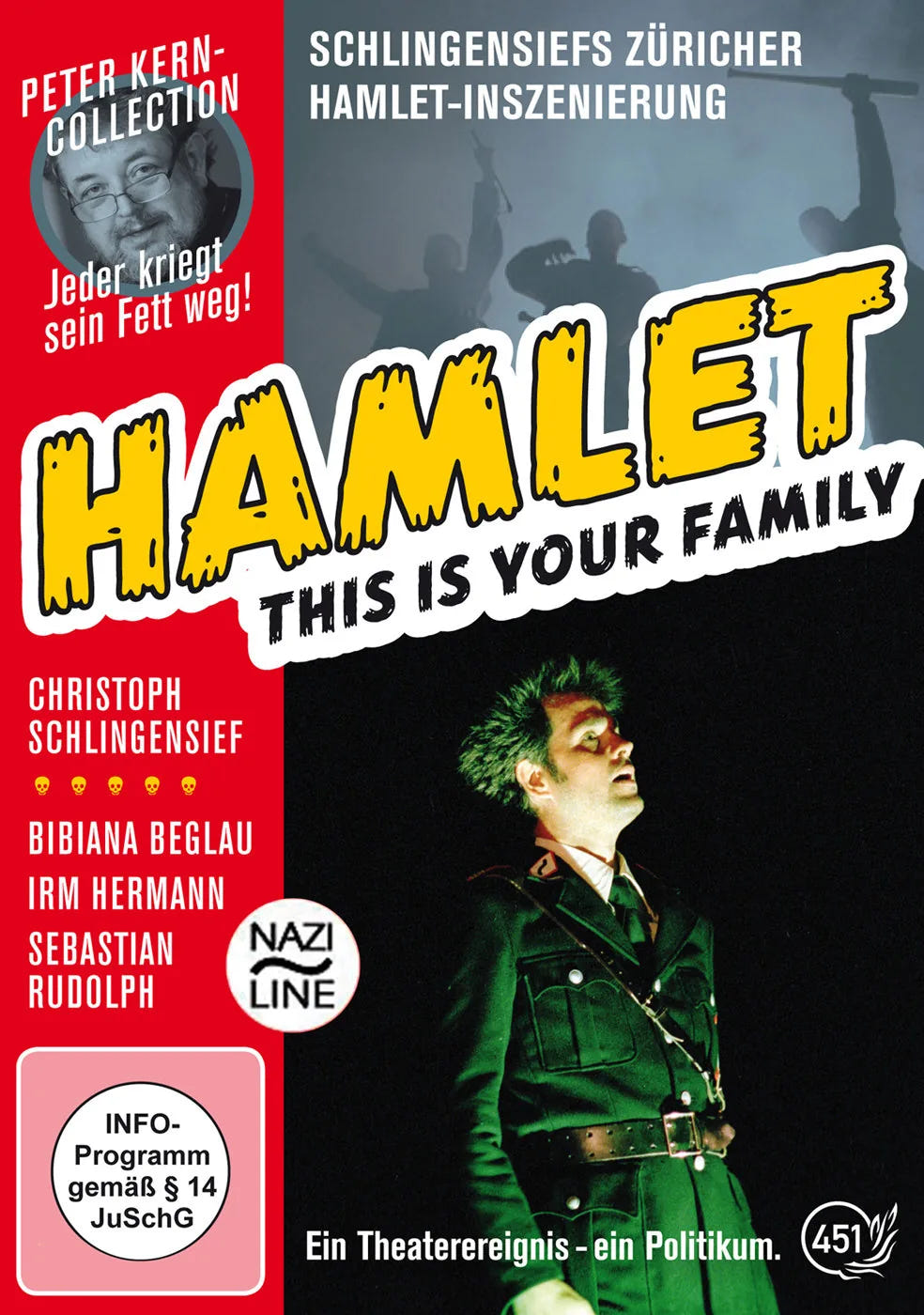Hamlet - This is your family - DVD
