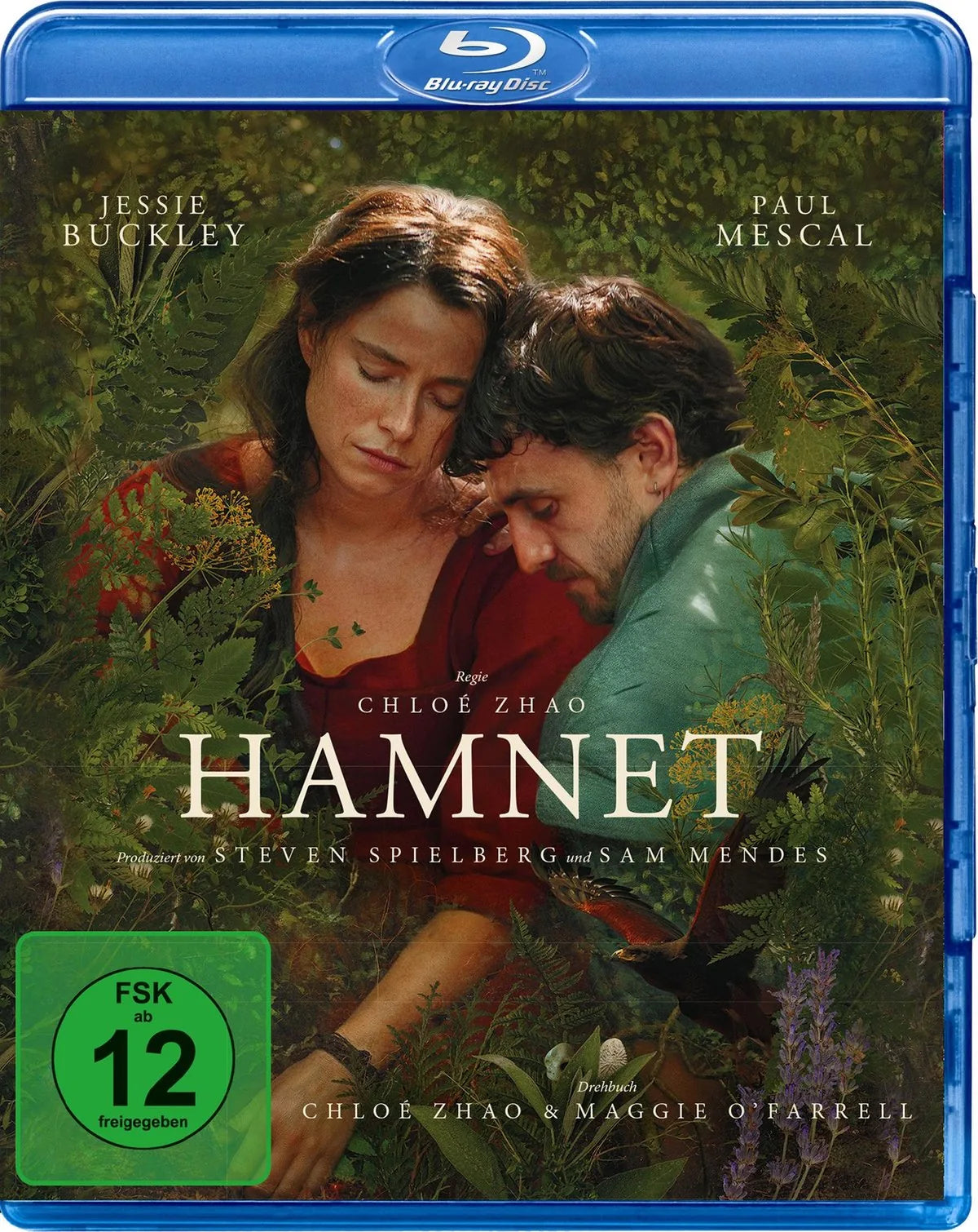 Hamnet - Blu-ray Disc