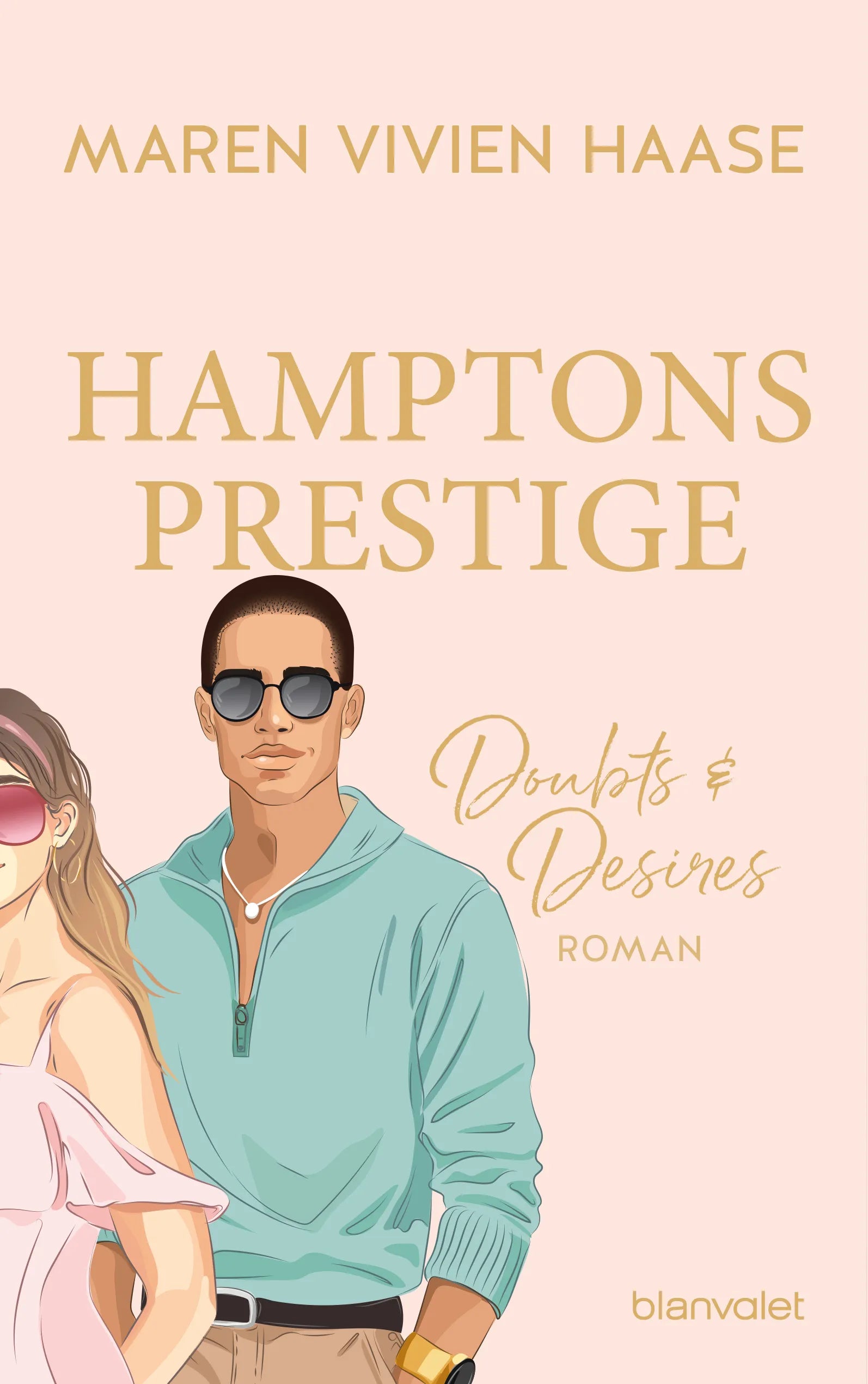 Cover: Hamptons Prestige - Doubts & Desires (E-Book) von Maren Vivien Haase