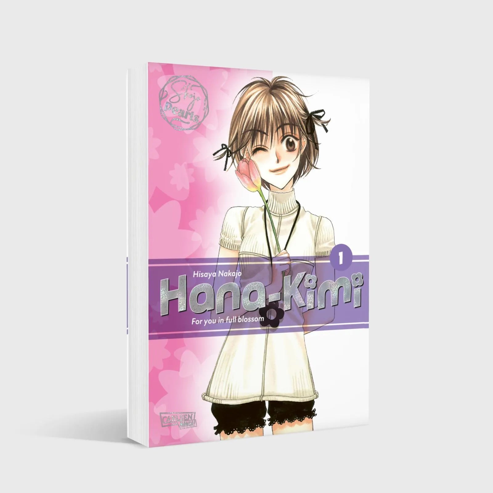 Hisaya Nakajo - Hana-Kimi Pearls 1