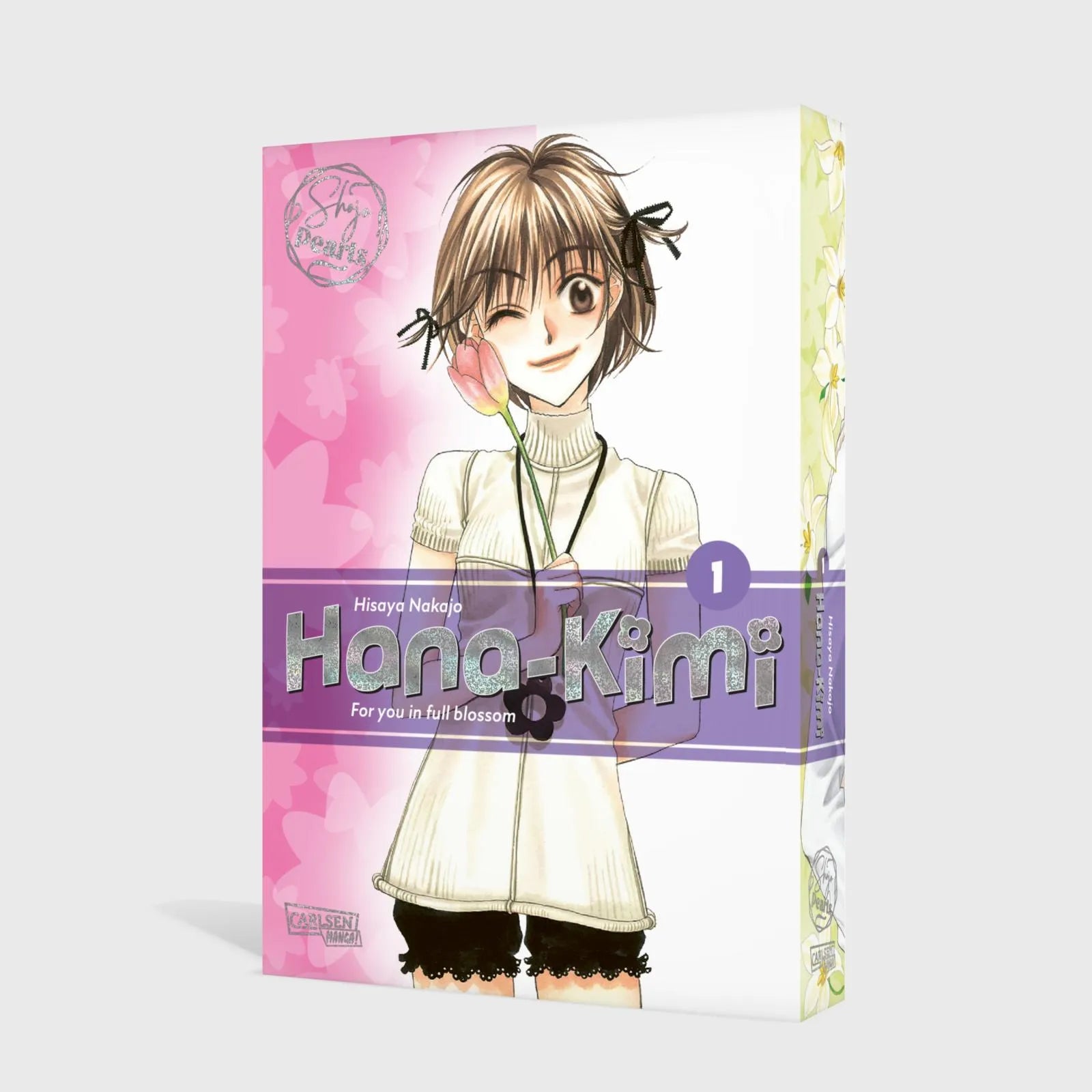 Produktansicht: Hana-Kimi Pearls 1 (Taschenbuch)
