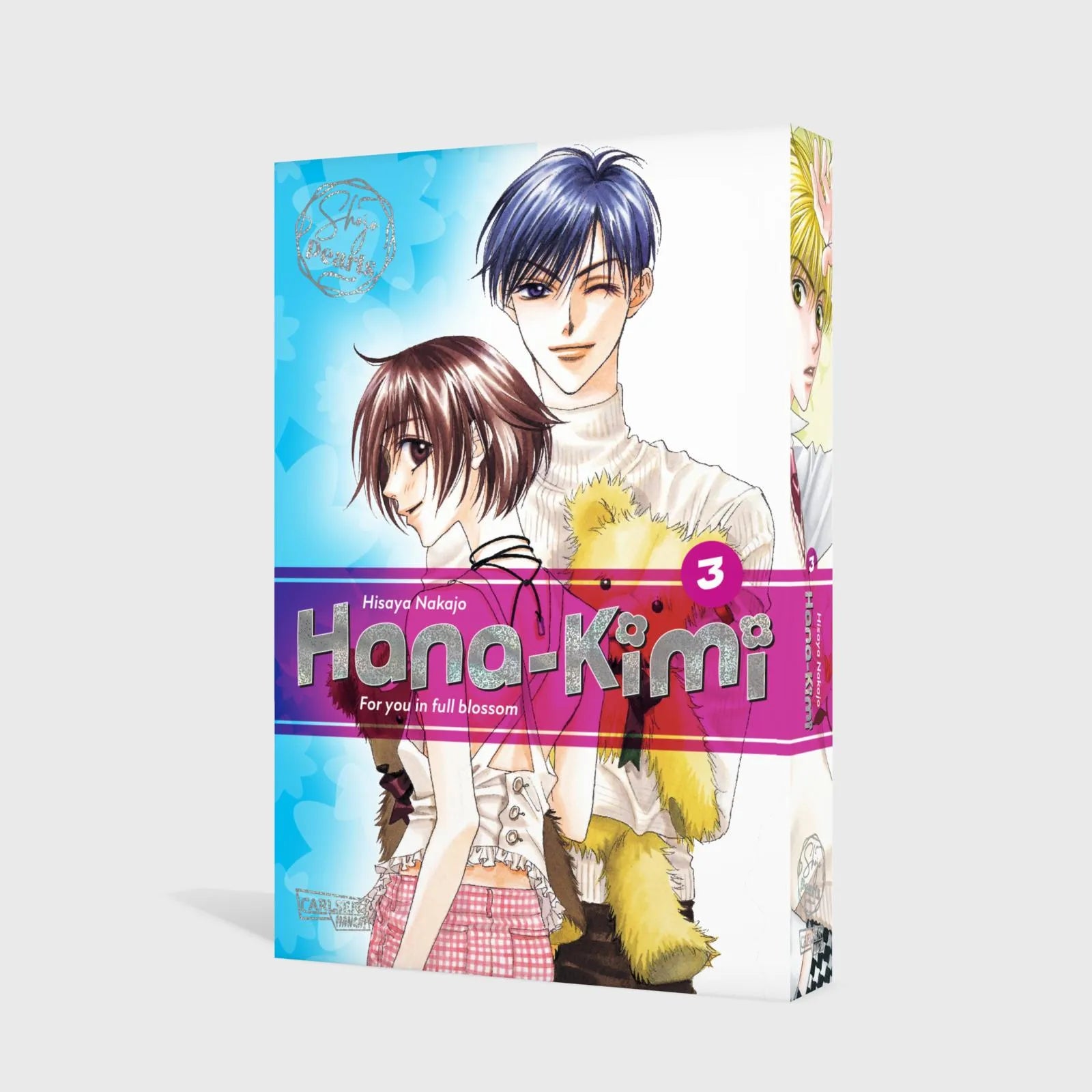 Detailansicht: Hana-Kimi Pearls 3 (Taschenbuch)