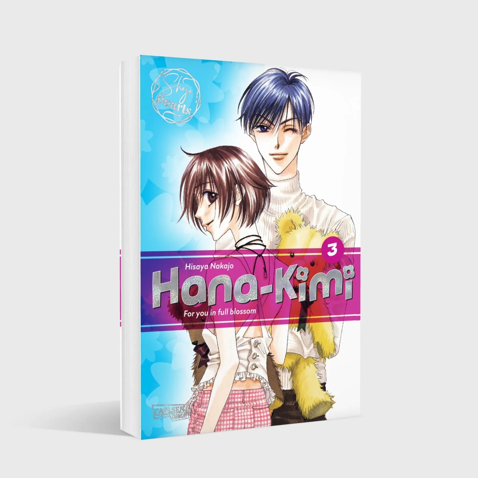 Detailansicht: Hana-Kimi Pearls 3 (Taschenbuch)