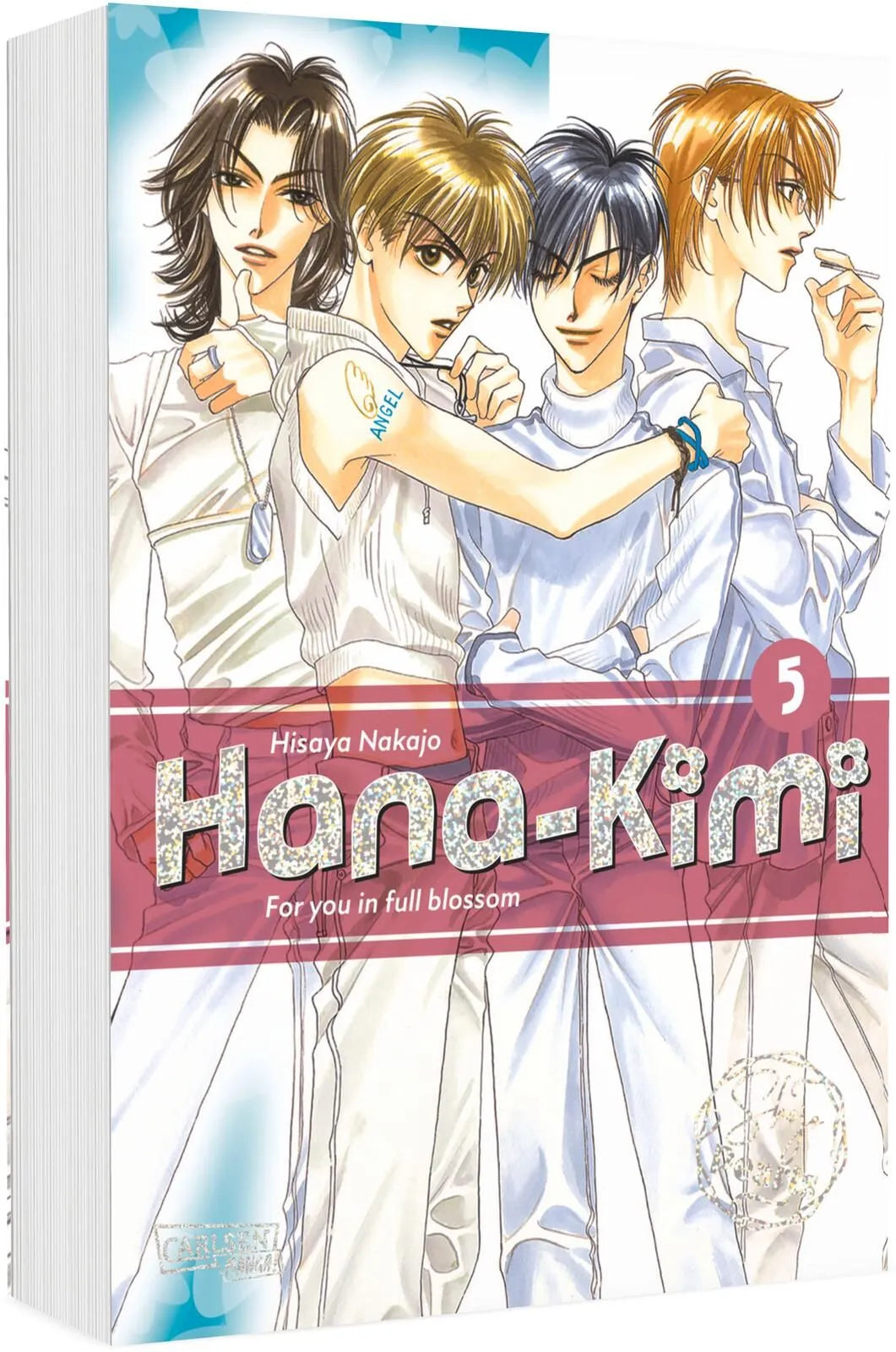 Cover: Hana-Kimi Pearls 5 (Taschenbuch) von Hisaya Nakajo