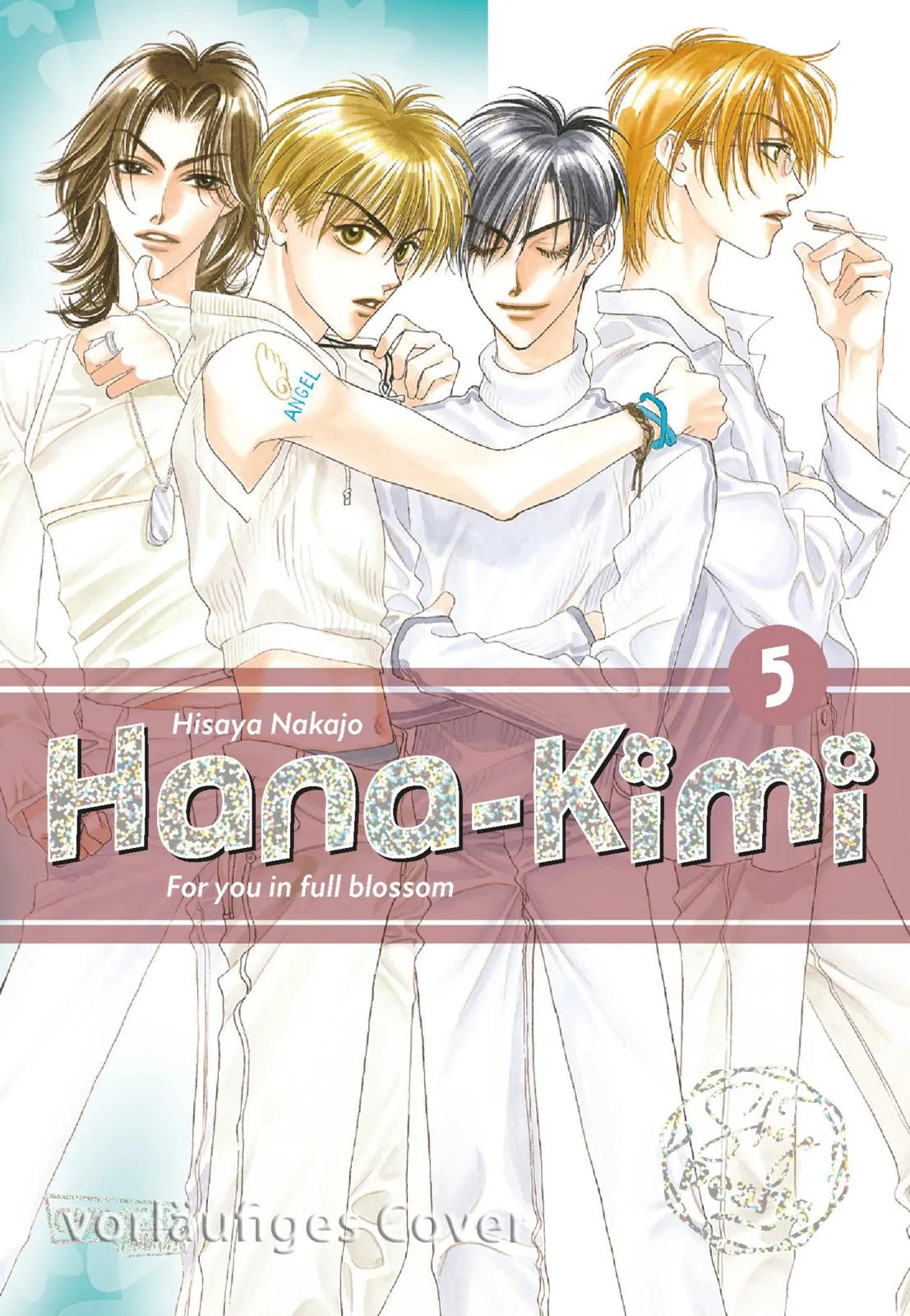 Cover: Hana-Kimi Pearls 5 (Taschenbuch) von Hisaya Nakajo