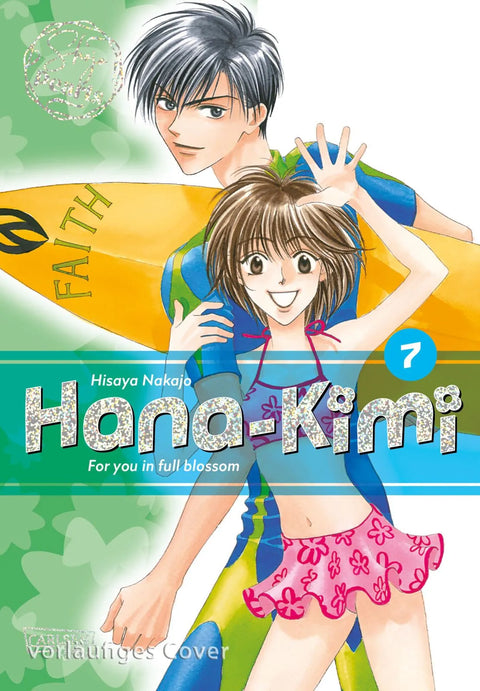 Hana-Kimi Pearls 7