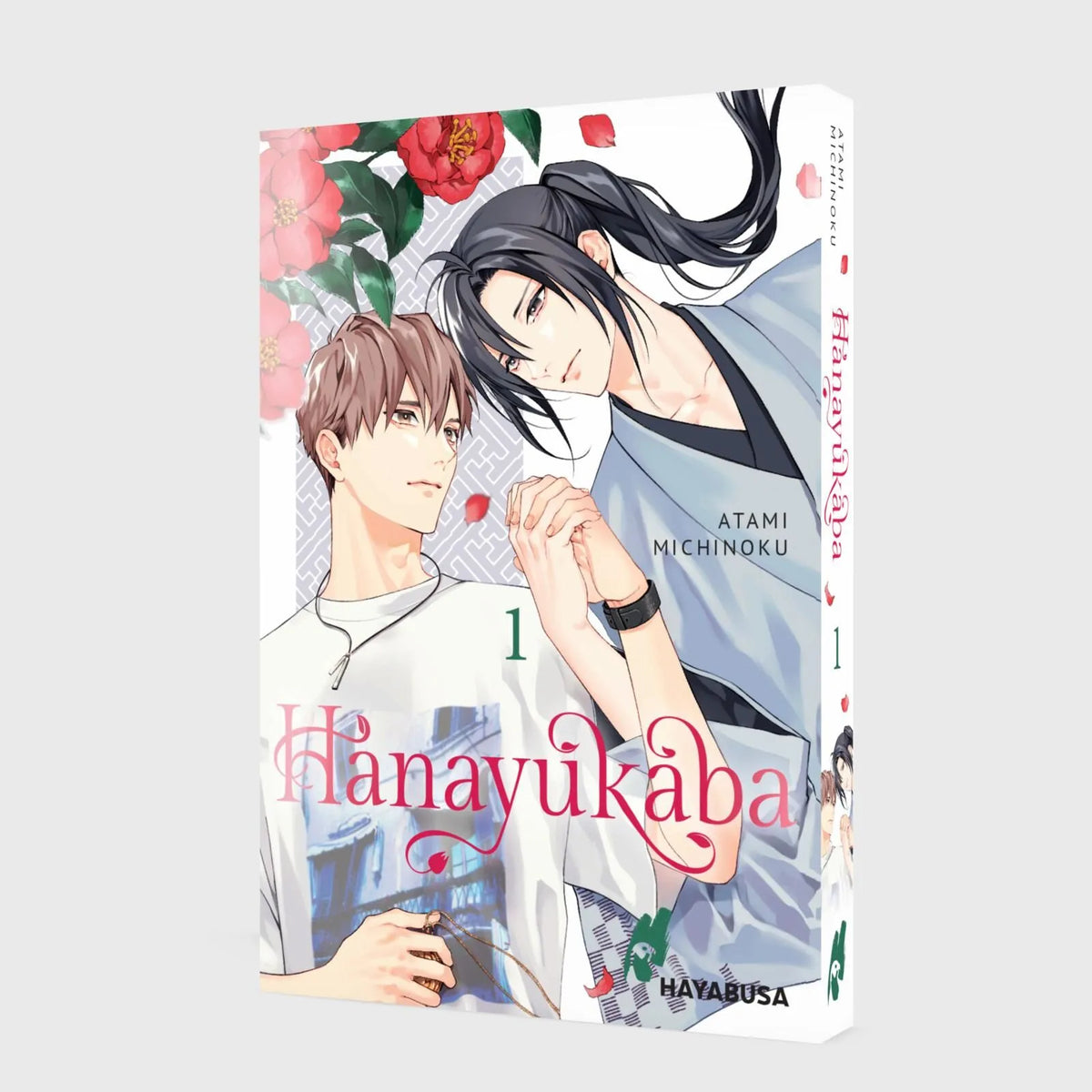 Detailansicht: Hanayukaba 1 (Taschenbuch)