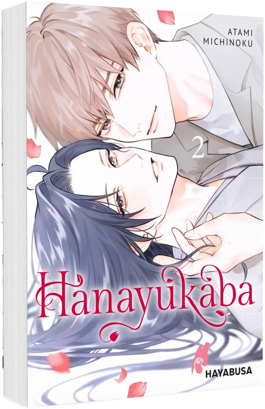 Cover: Hanayukaba 2 (Taschenbuch) von Atami Michinoku