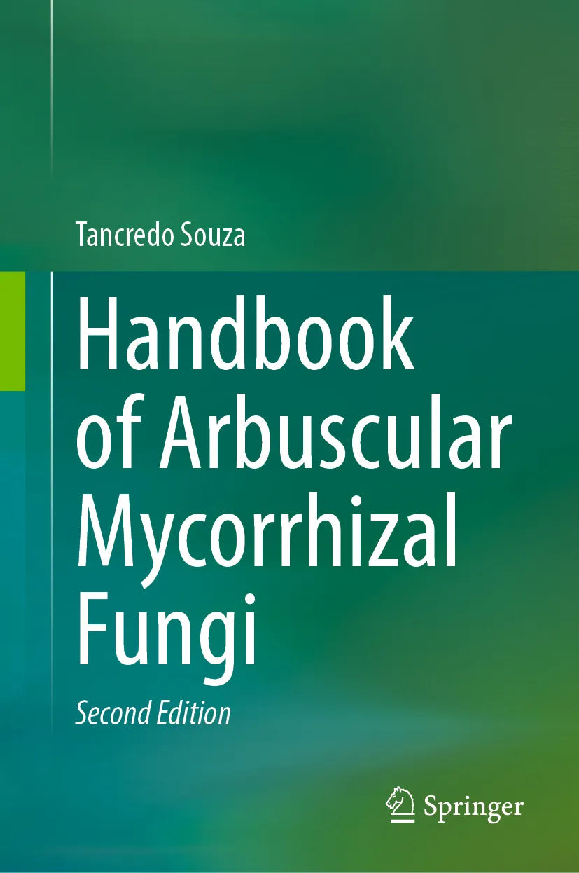 Cover: Handbook of Arbuscular Mycorrhizal Fungi (E-Book) von Tancredo Souza
