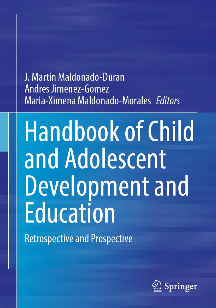 Cover: Handbook of Child and Adolescent Development and Education (E-Book)
