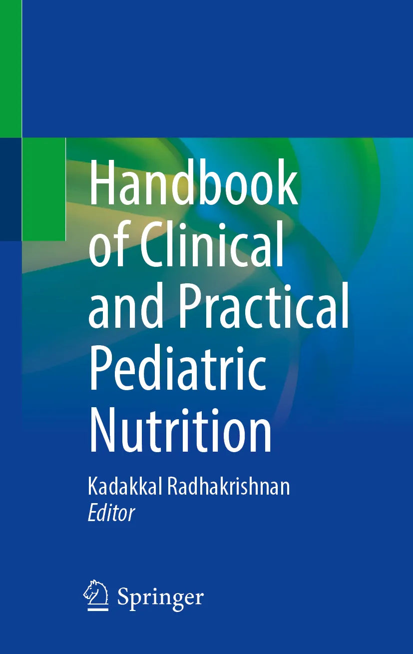 Cover: Handbook of Clinical and Practical Pediatric Nutrition (E-Book)