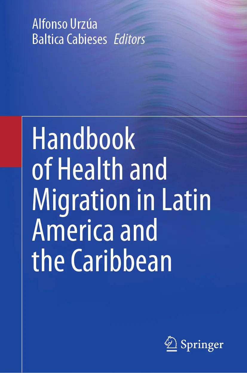Cover: Handbook of Health and Migration in Latin America and the Caribbean (E-Book)
