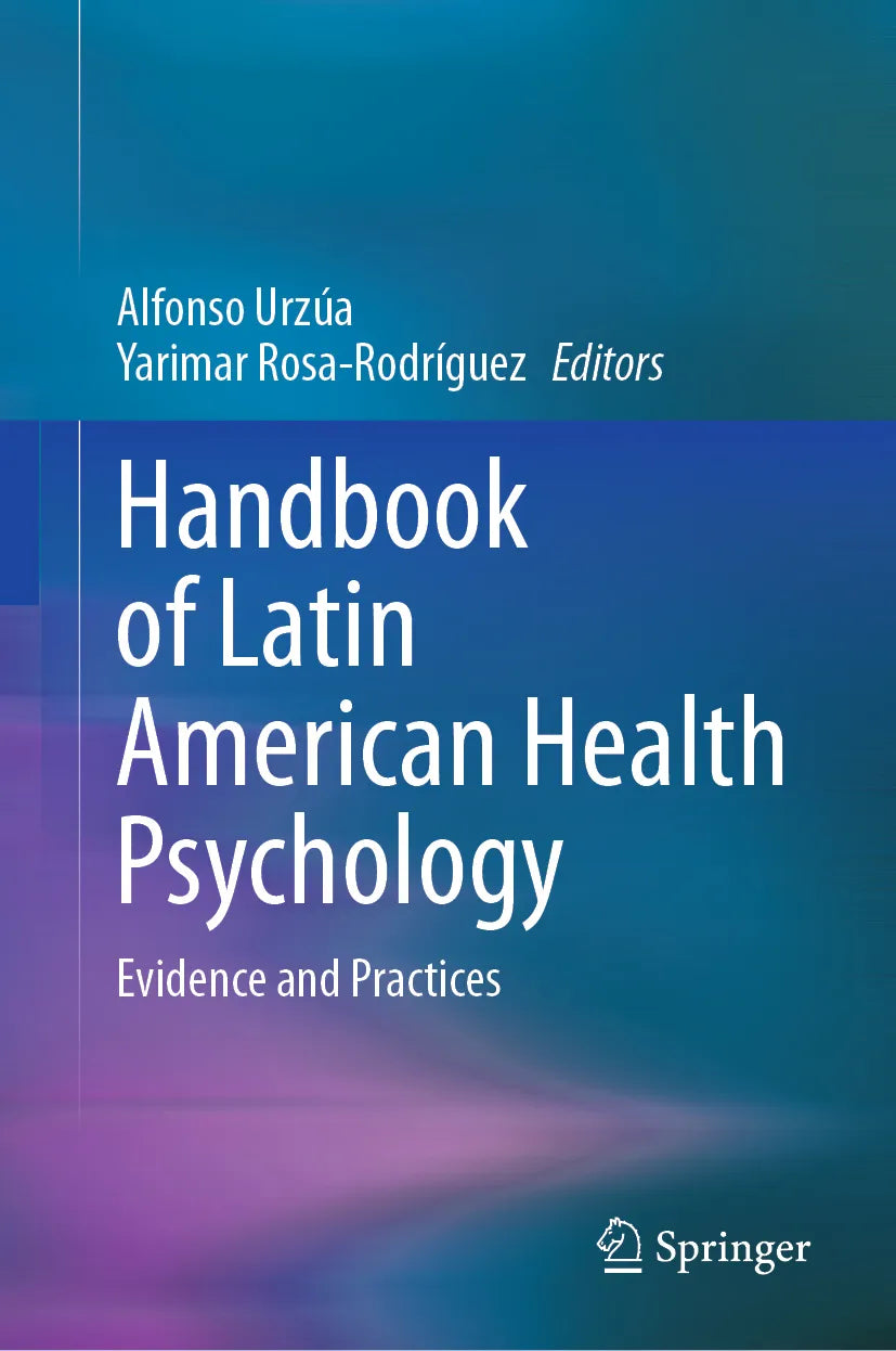 Cover: Handbook of Latin American Health Psychology (E-Book)
