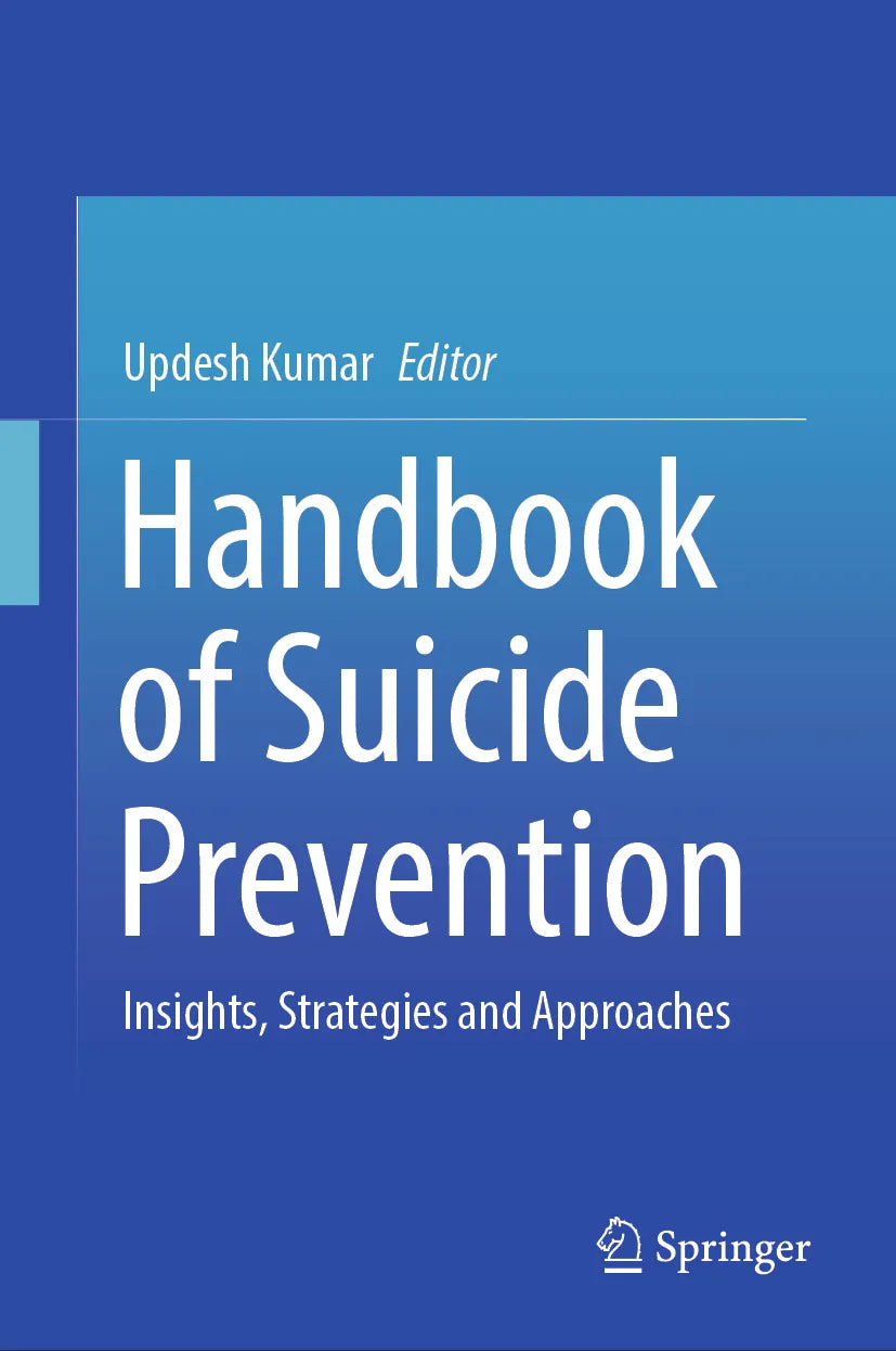 Cover: Handbook of Suicide Prevention (E-Book)