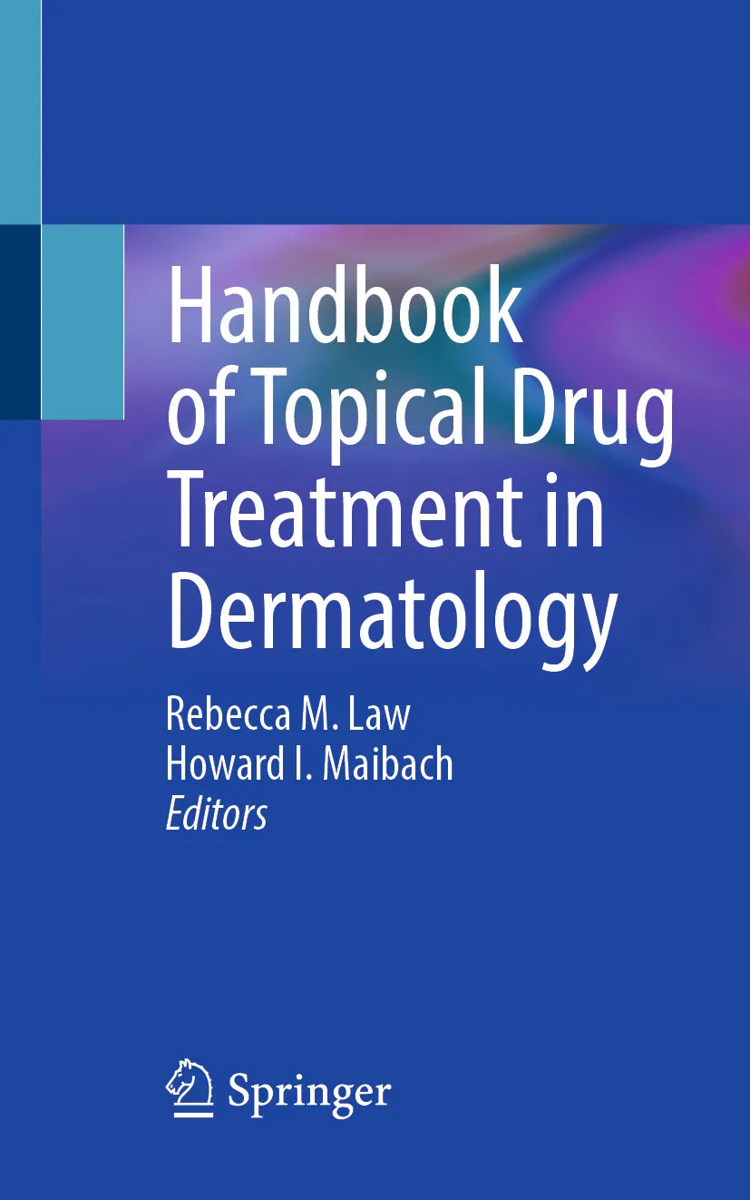 Cover: Handbook of Topical Drug Treatment in Dermatology (E-Book)