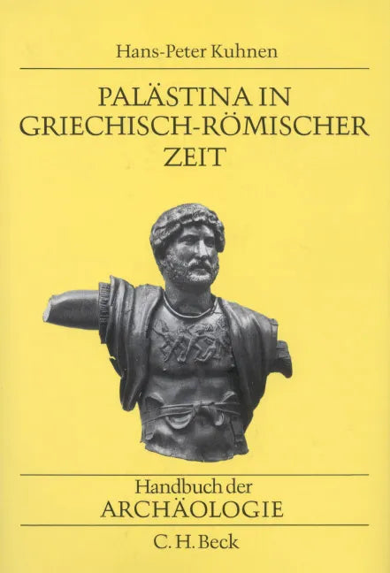 Buchcover von 'Handbuch der Archäologie. Im Rahmen des Handbuchs der Altertumswissenschaft / Vorderasien II,2' - Gebundene Ausgabe von Hans-Peter Kuhnen