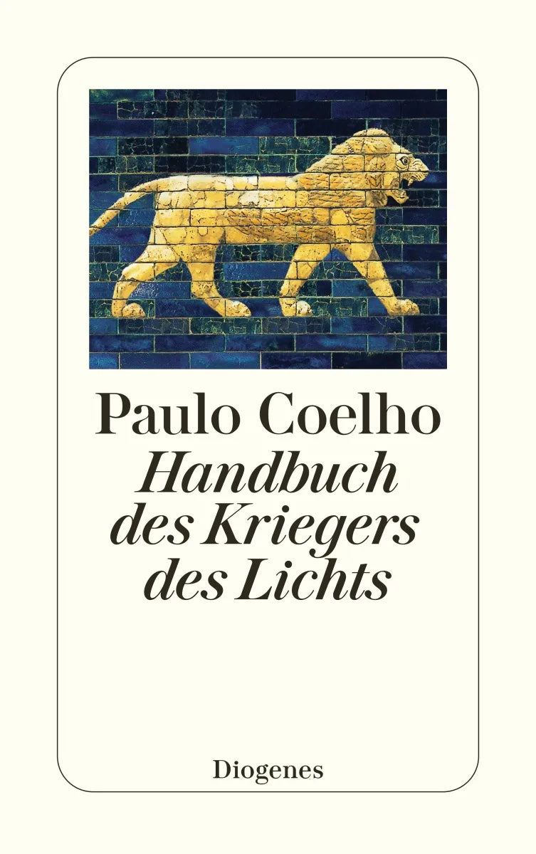 Buchcover von 'Handbuch des Kriegers des Lichts' - Taschenbuch von Paulo Coelho