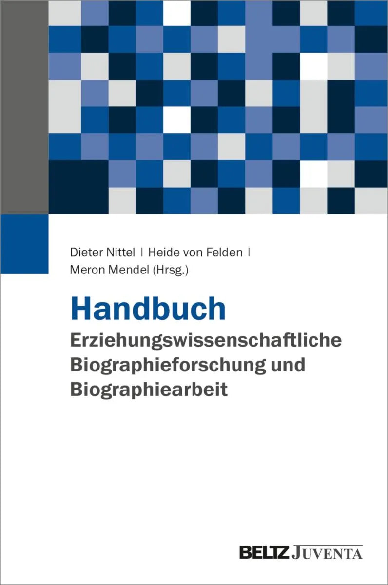Cover: Handbuch Erziehungswissenschaftliche Biographieforschung und Biographiearbeit (E-Book) von Dieter Nittel