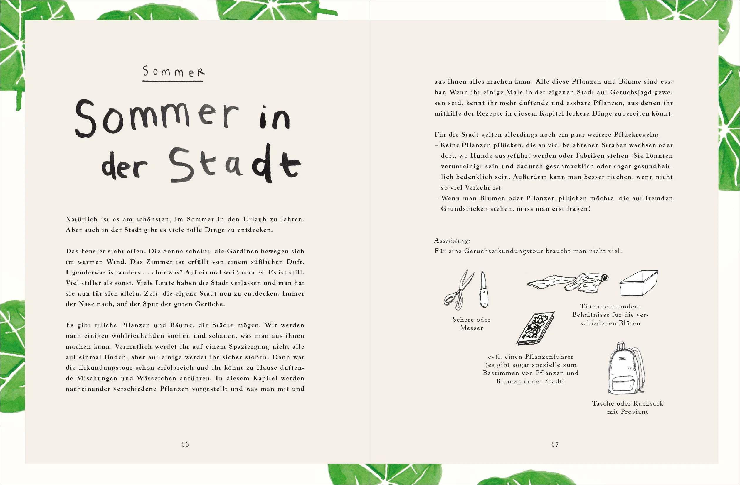 Abbildung von 'Handbuch für Pflücker und Sammler'