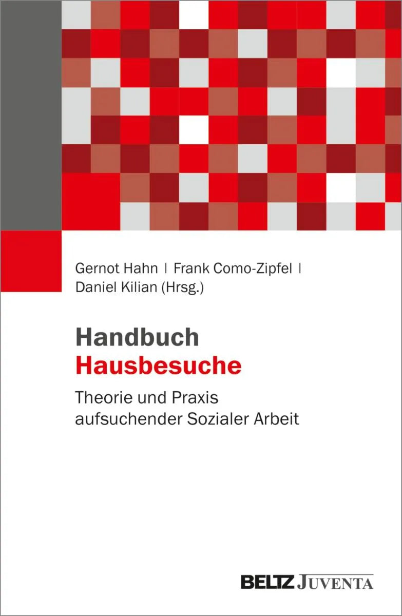Cover: Handbuch Hausbesuche (E-Book) von Gernot Hahn