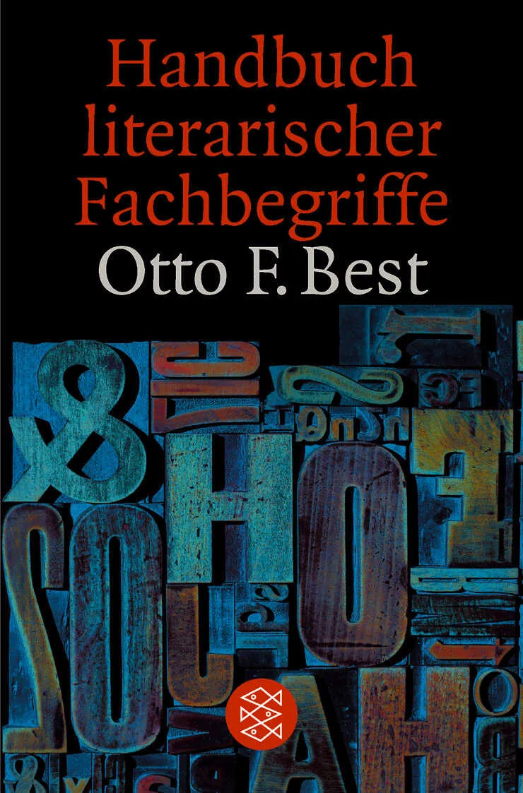Buchcover von 'Handbuch literarischer Fachbegriffe' - Taschenbuch von Otto F. Best
