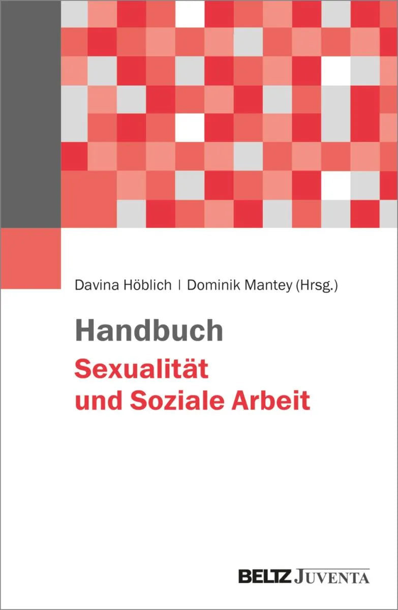 Cover: Handbuch Sexualität und Soziale Arbeit (E-Book) von Davina Höblich