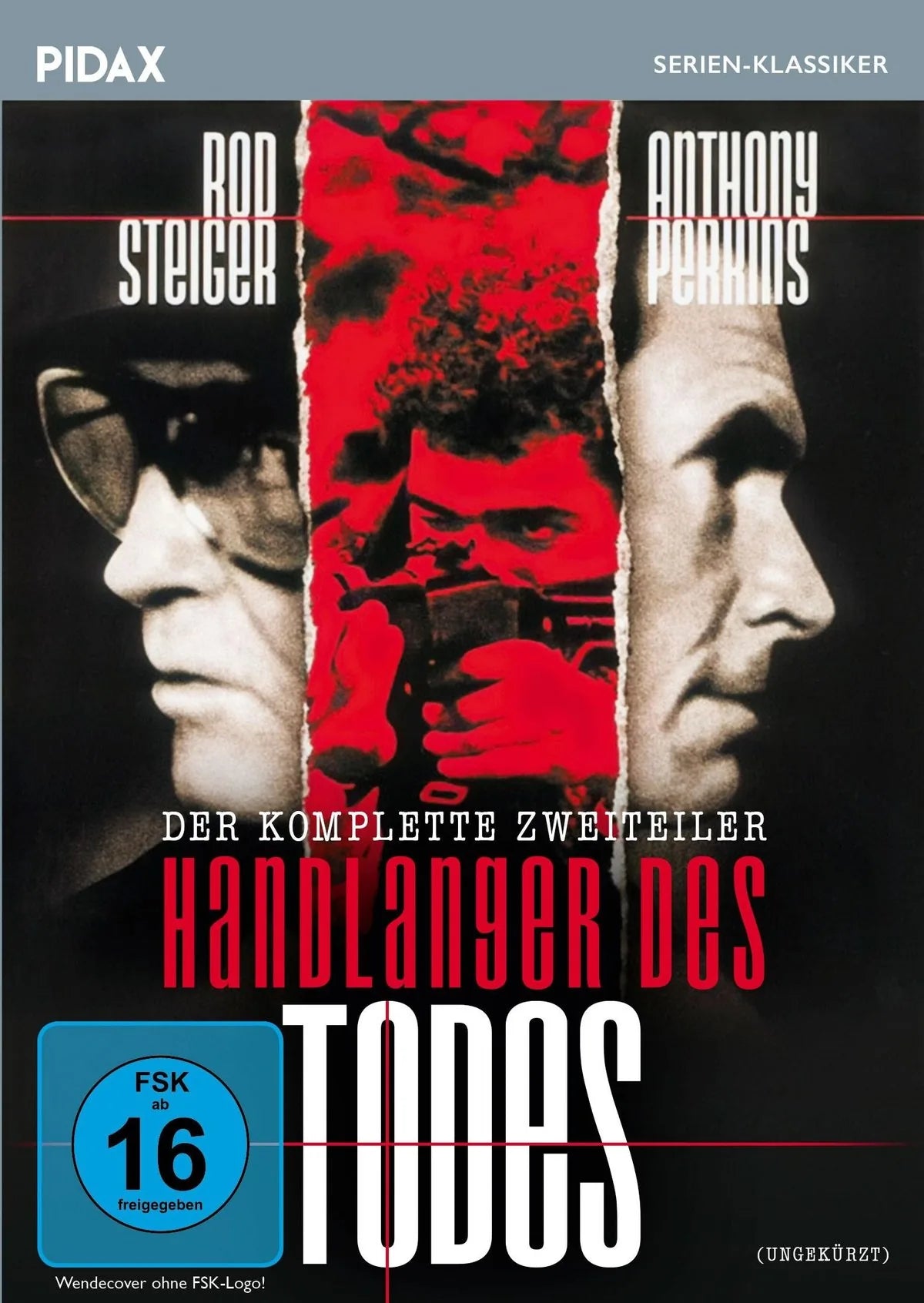 Handlanger des Todes - DVD