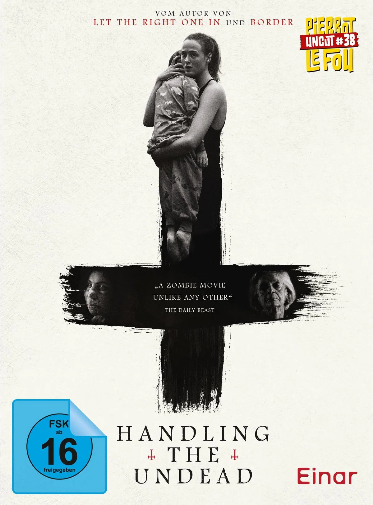 Handling the Undead - Blu-ray Disc