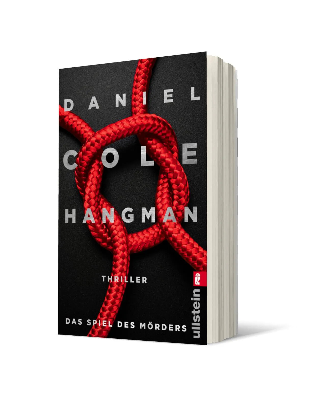 Produktansicht: Hangman. Das Spiel des Mörders (Taschenbuch)