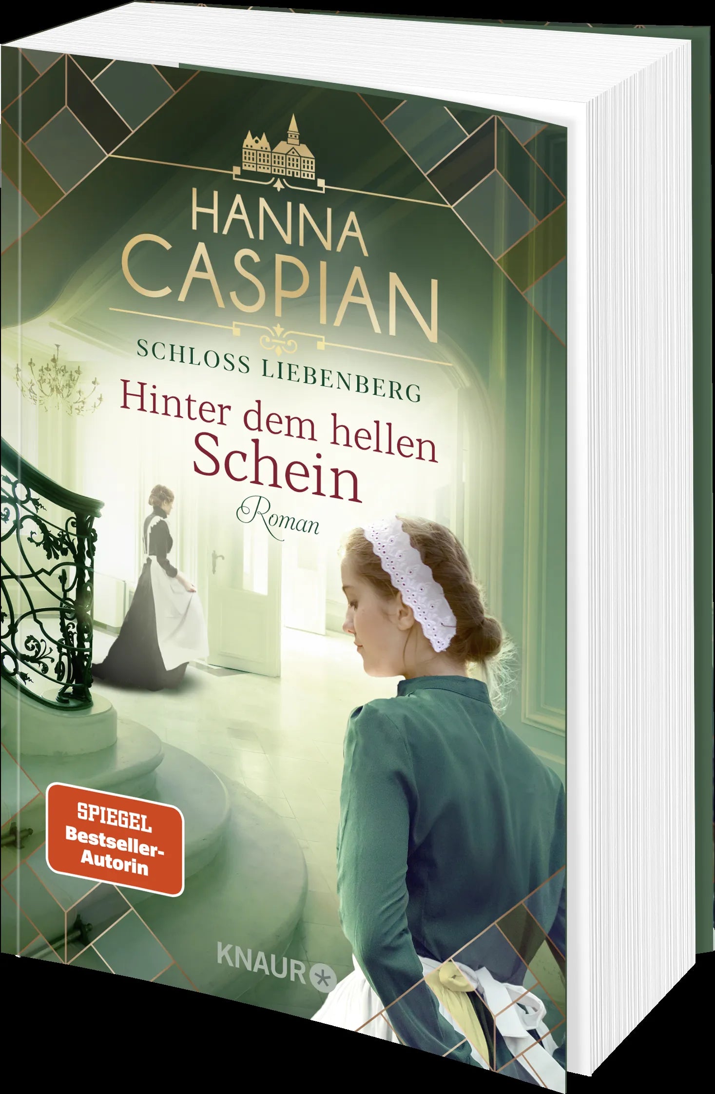 Produktansicht: Schloss Liebenberg. Hinter dem hellen Schein (Paperback)