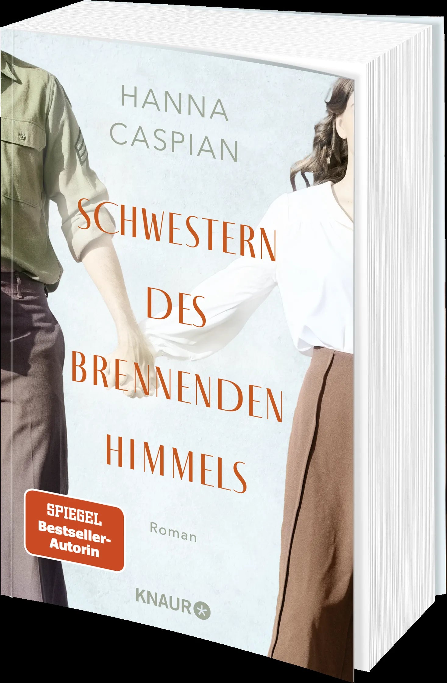 Produktansicht: Schwestern des brennenden Himmels (Paperback)