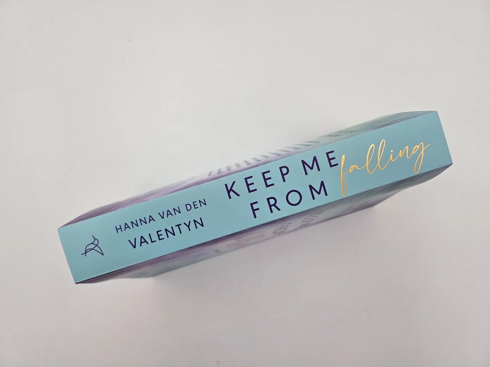 Produktansicht: Keep me from falling (Paperback)