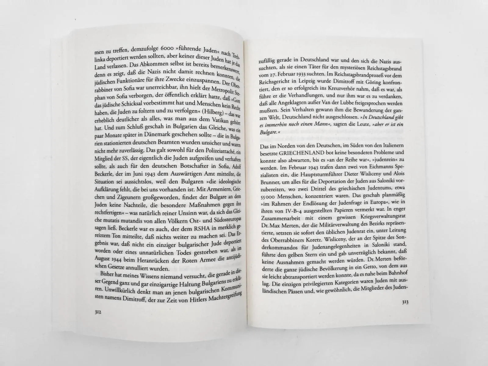 Produktansicht: Eichmann in Jerusalem (Taschenbuch)