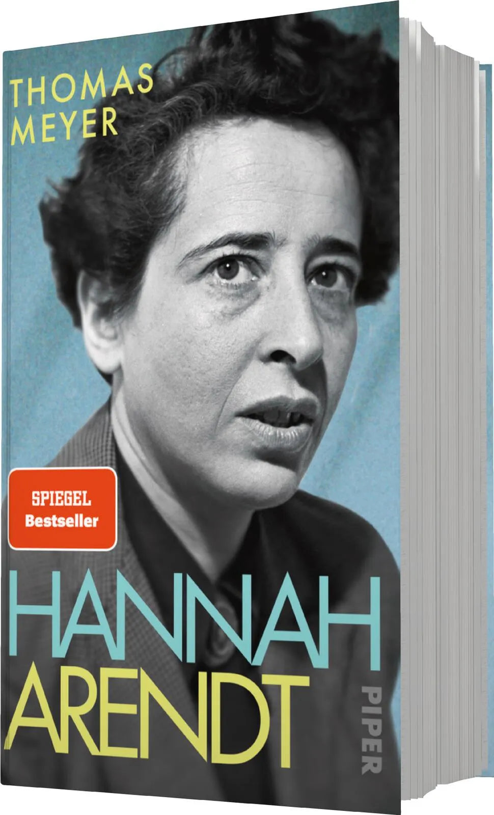 Innenansicht von 'Hannah Arendt' - Gebundene Ausgabe