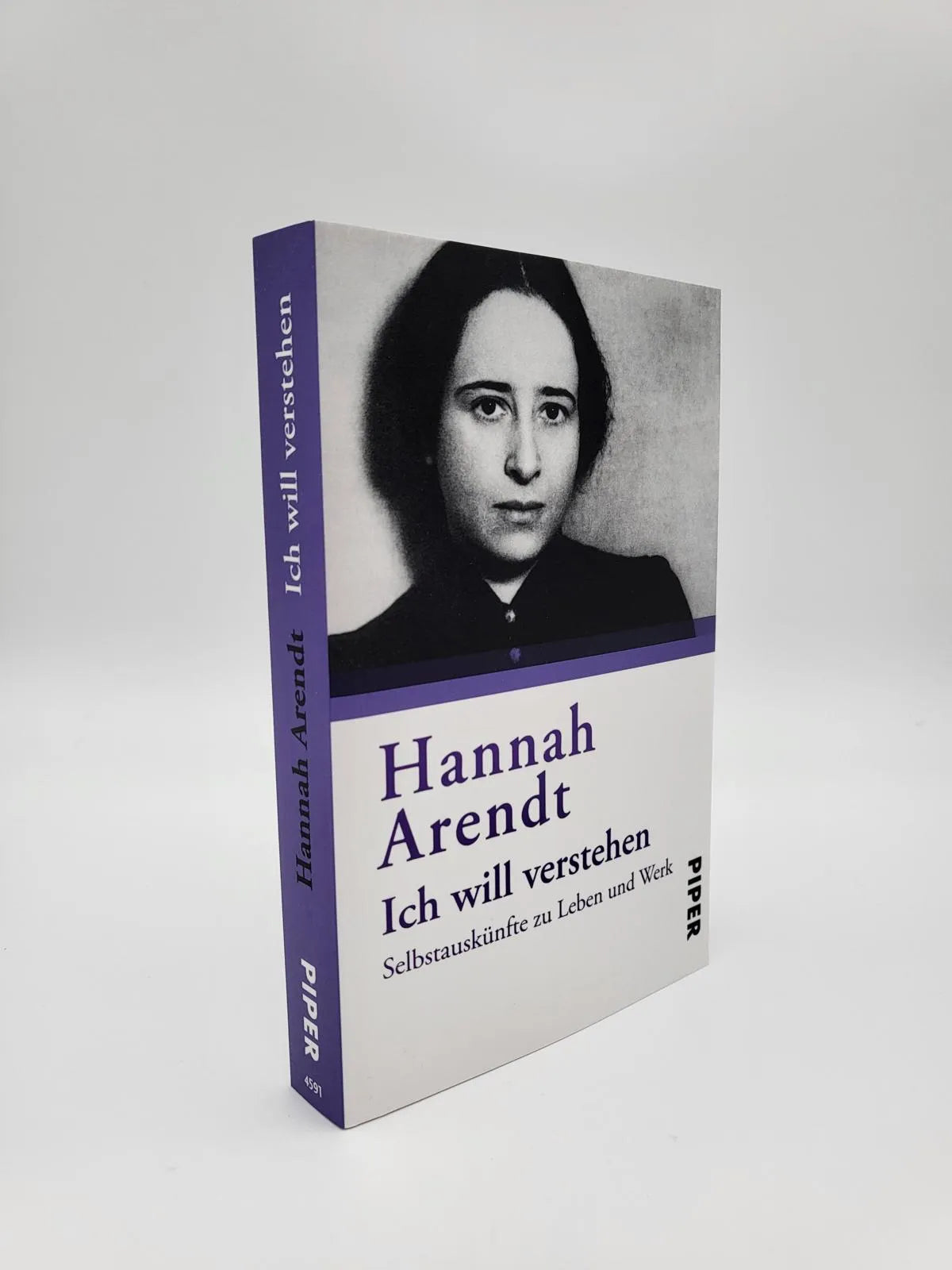 Produktansicht: Ich will verstehen (Taschenbuch)
