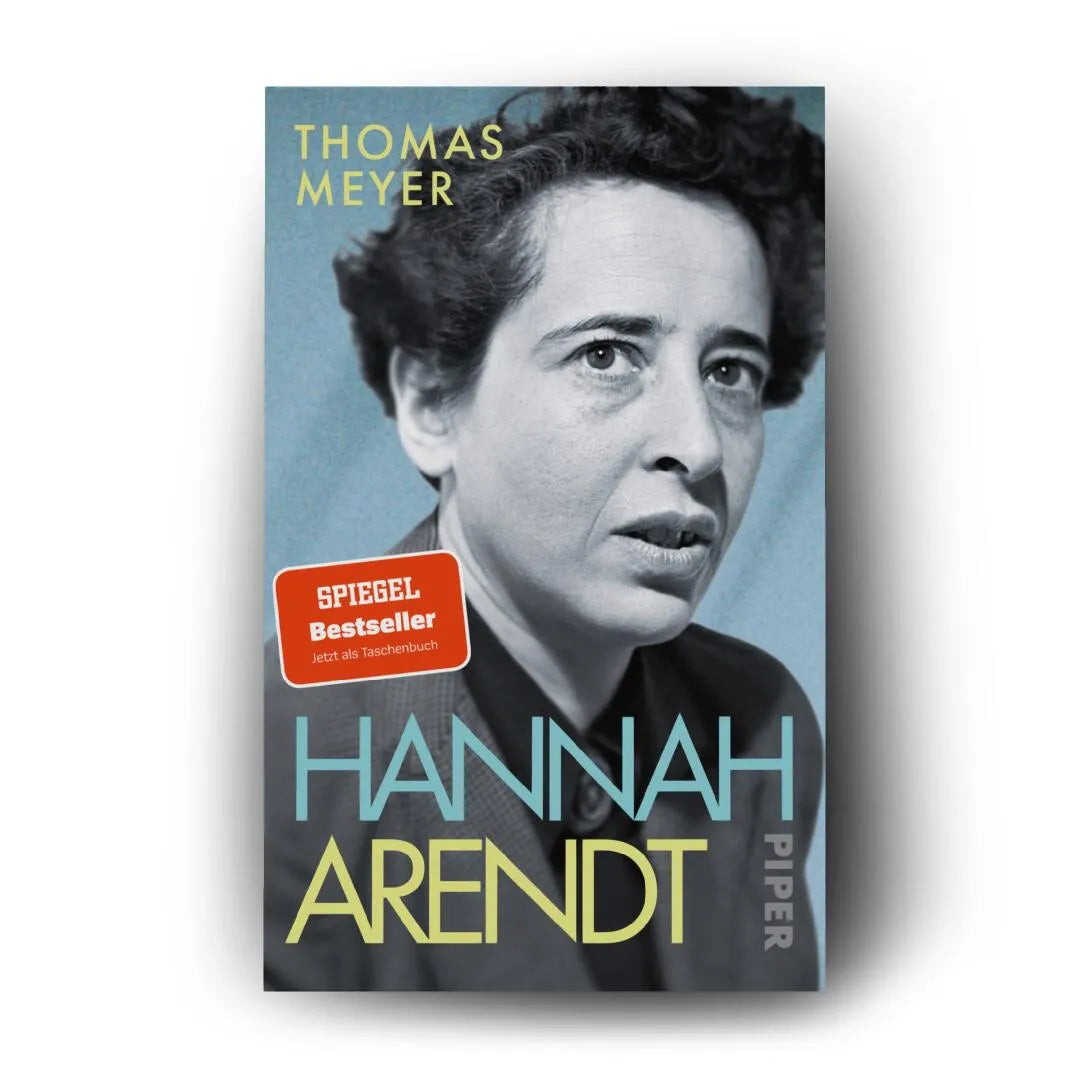 Innenansicht von 'Hannah Arendt' - Taschenbuch