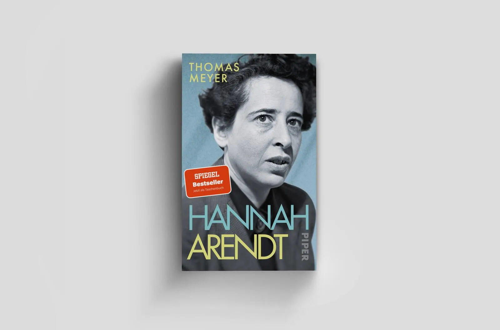 Innenansicht von 'Hannah Arendt' - Taschenbuch