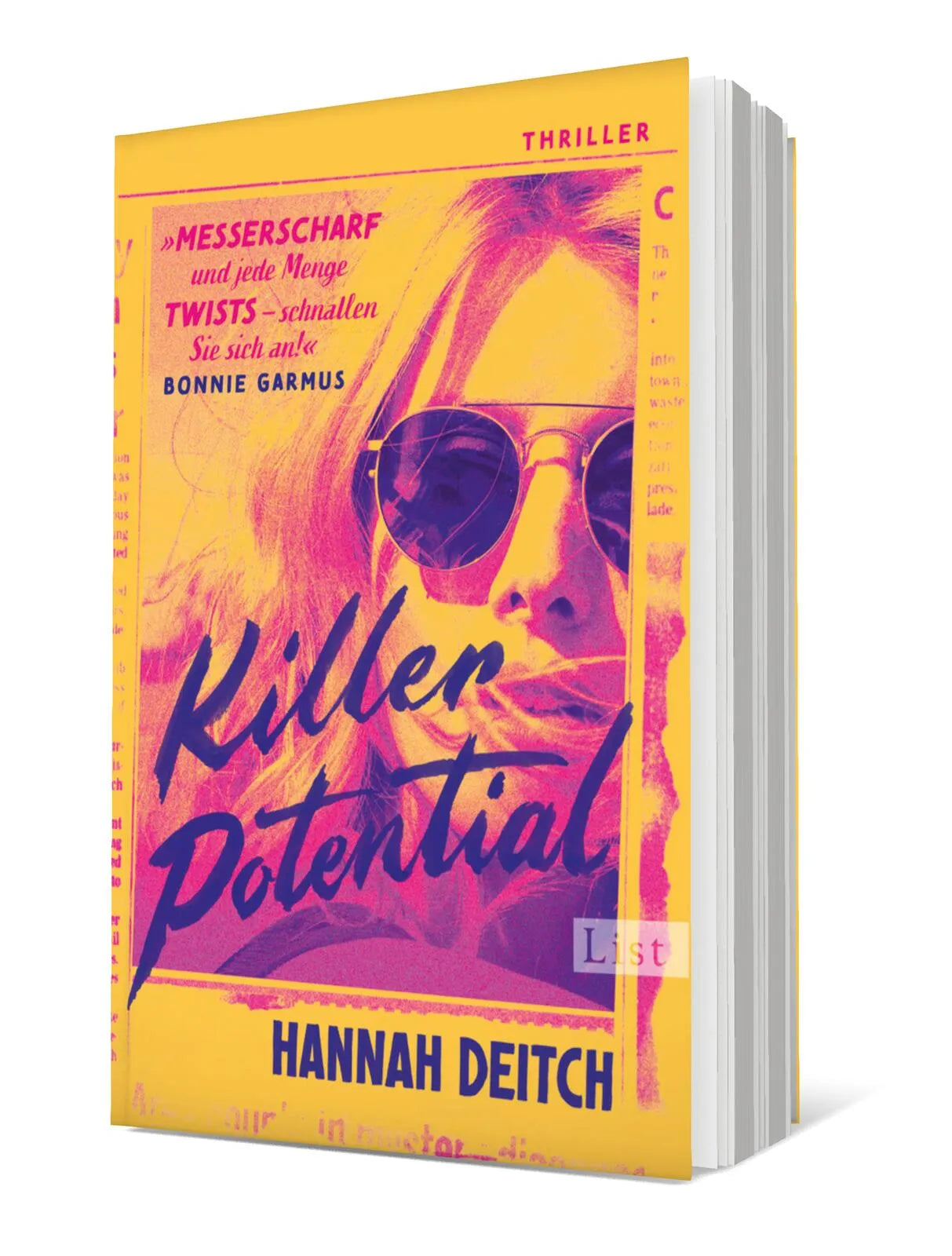 Produktansicht: Killer Potential (Paperback)