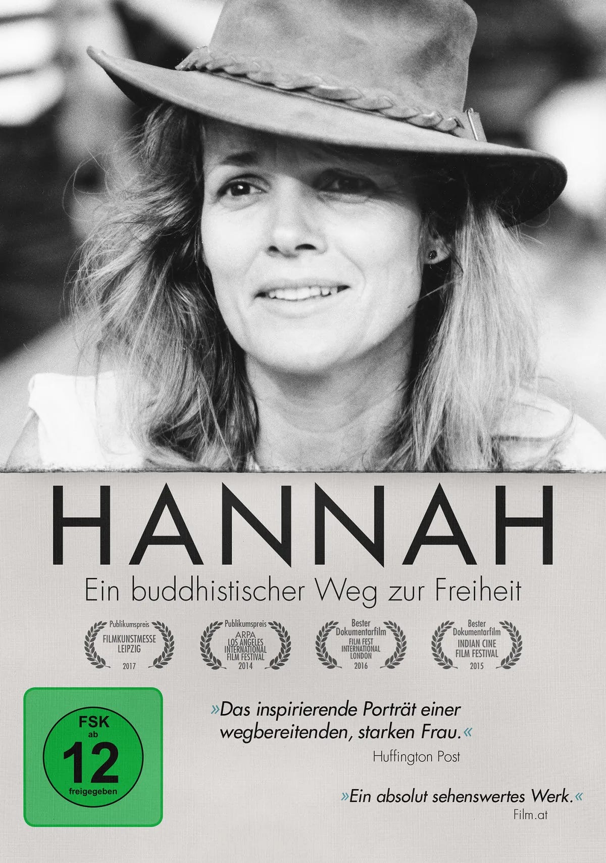 Hannah - Ein buddistischer Weg zur... (OmU) - DVD