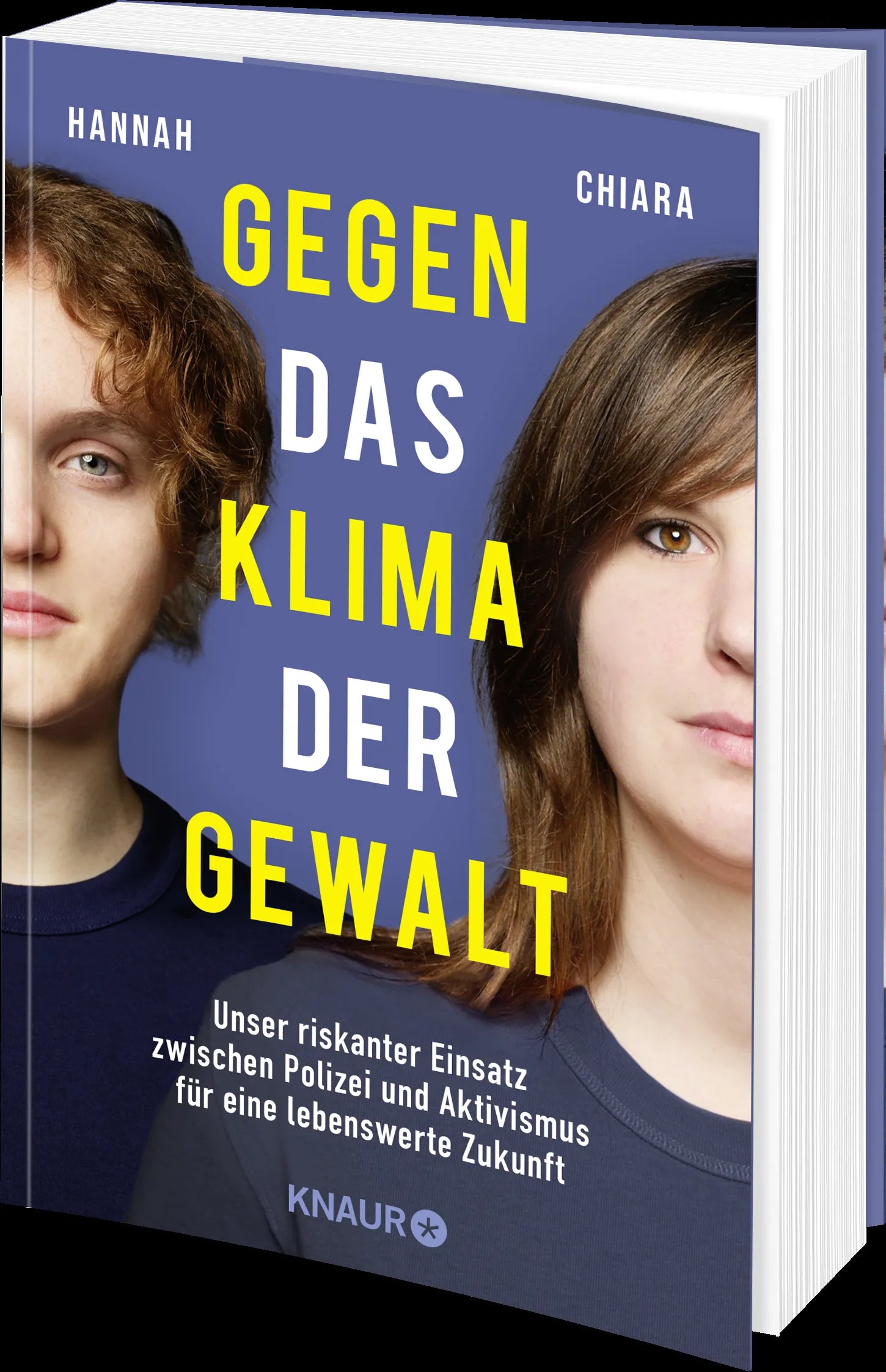 Produktansicht: Gegen das Klima der Gewalt (Paperback)