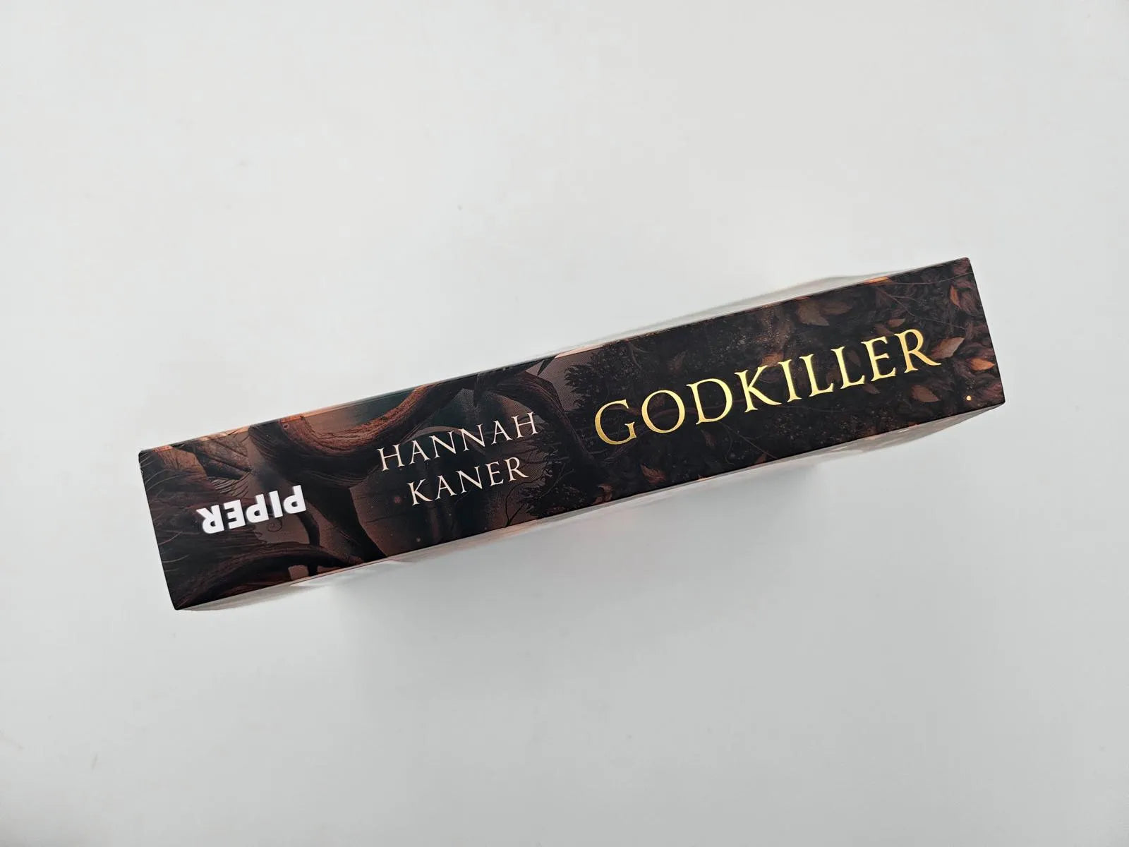 Produktansicht: Godkiller (Paperback)