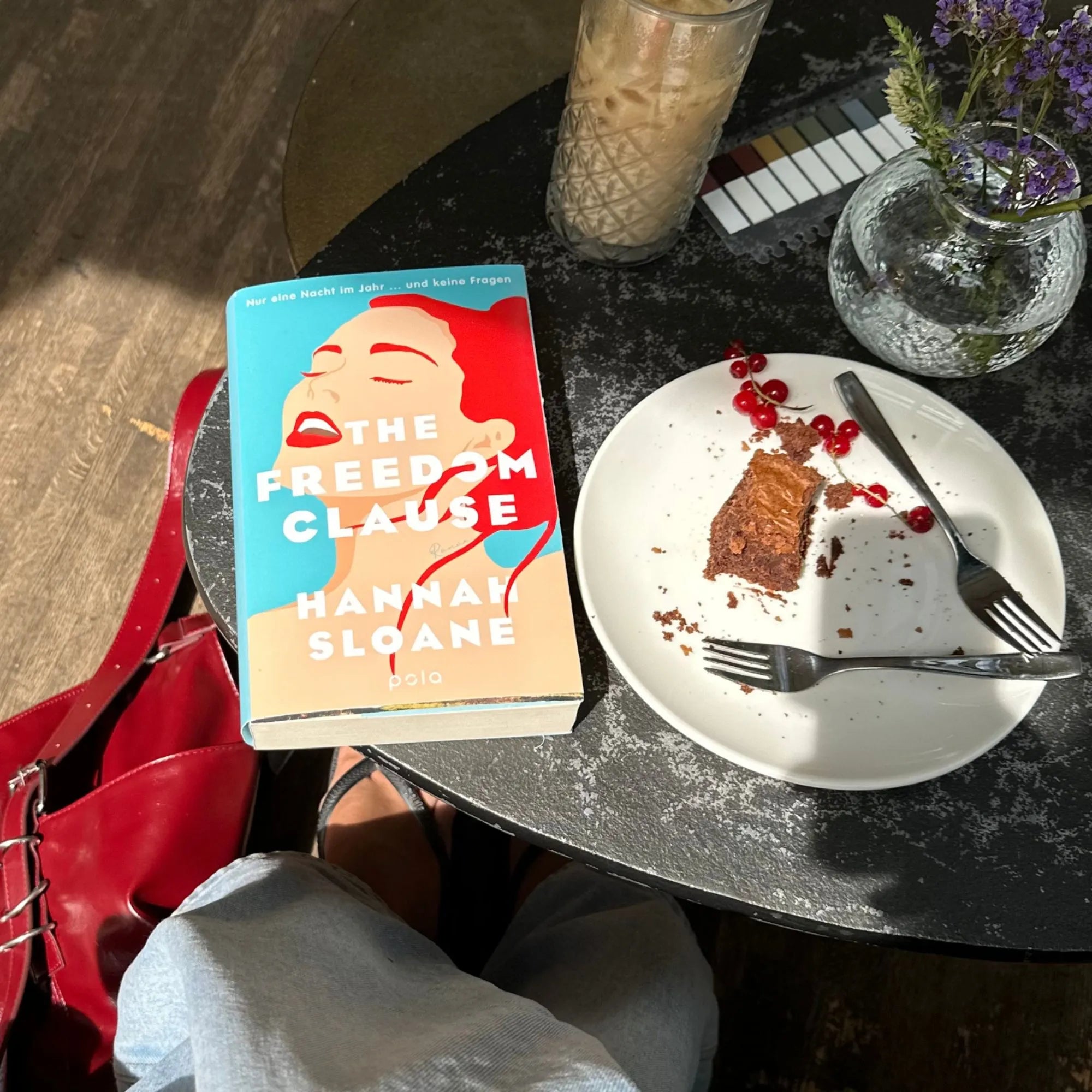Produktansicht: The Freedom Clause (Paperback)