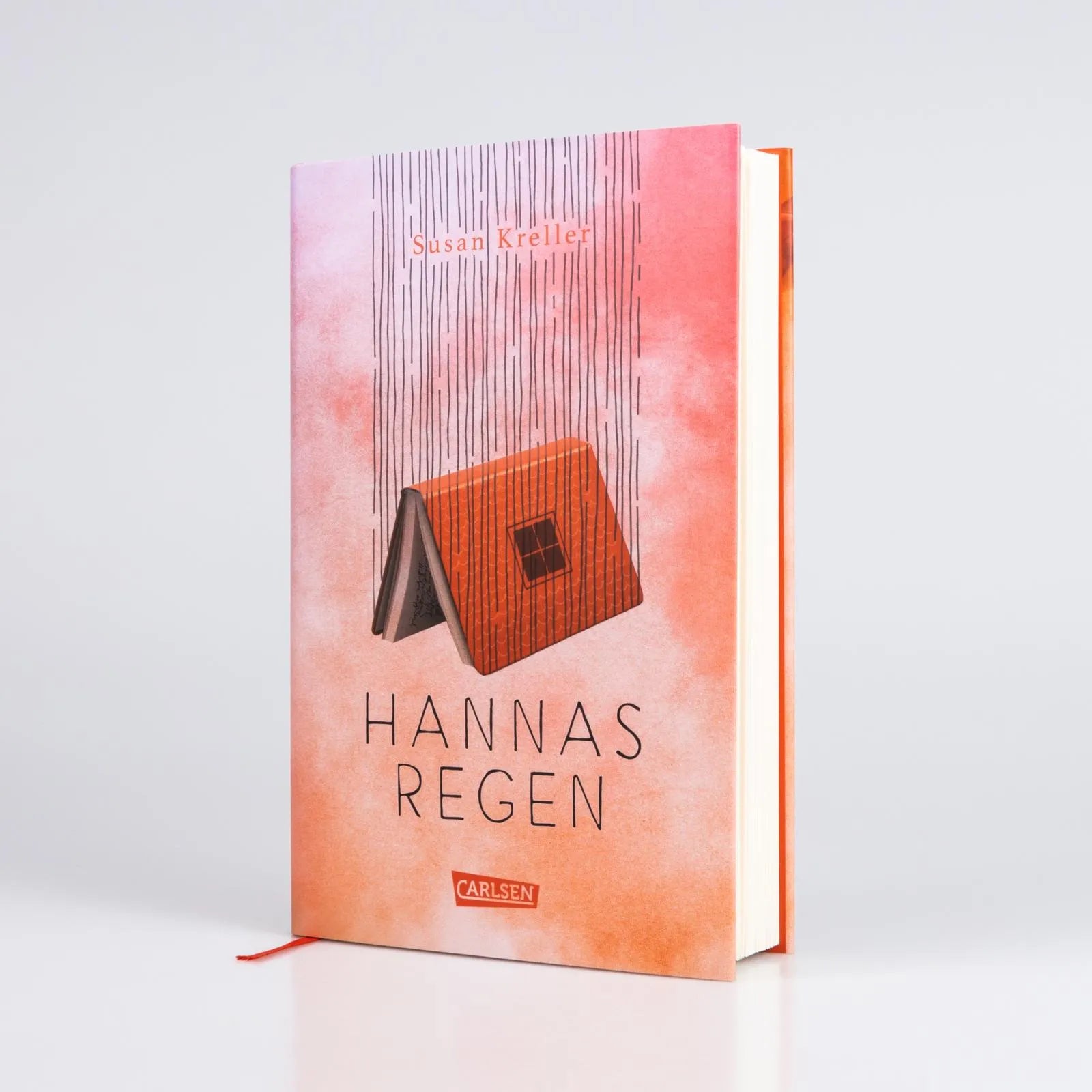 Susan Kreller - Hannas Regen
